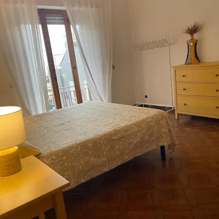 Tra Mare E Cultura Lejlighed *